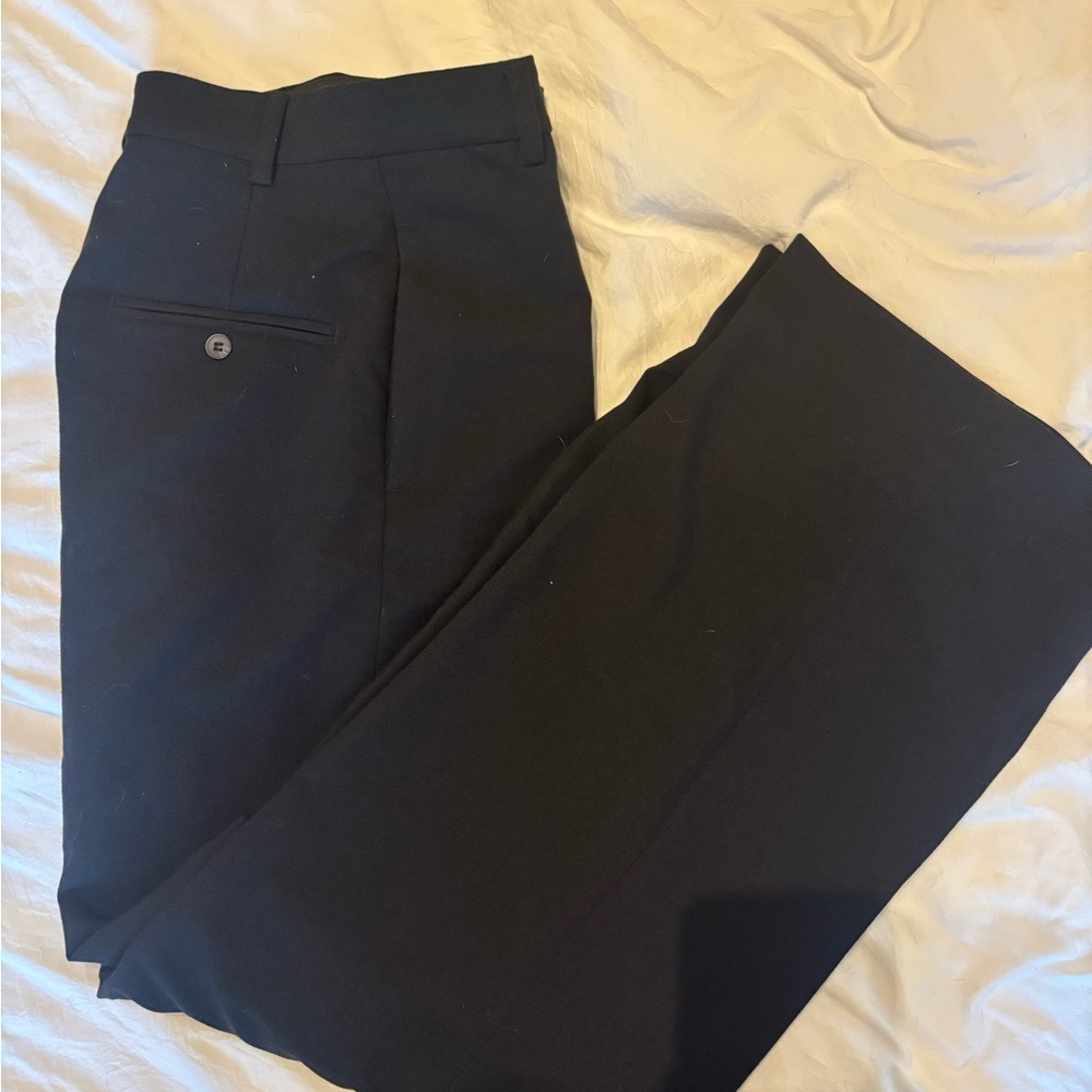 Women's Black Dress Pants